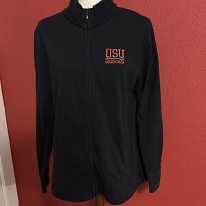 OSU Grandma Black Jacket